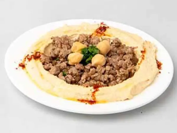 Hummus Kofta